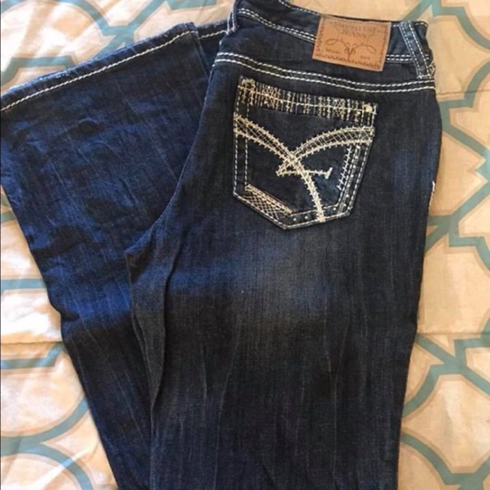 Amethyst Jeans